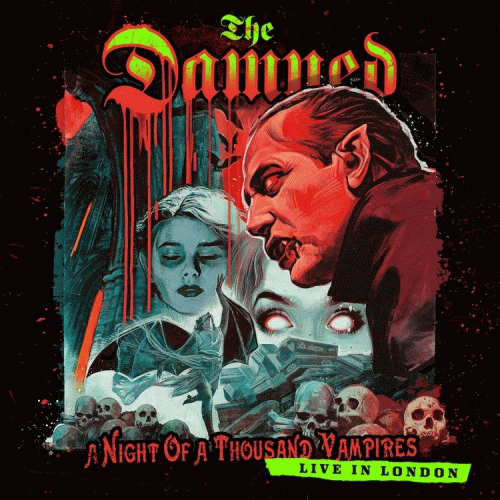 The Damned : A Night of a Thousand Vampires